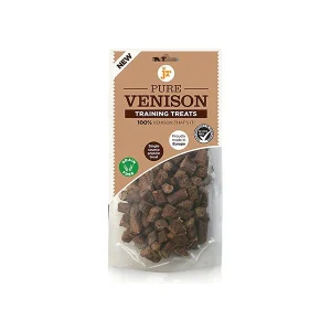 Pure Venison Paté 400g